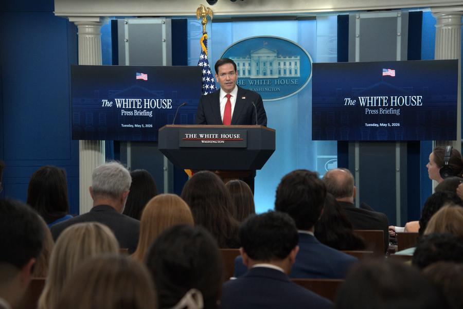 Rubio considera prioritario para EEUU poner fin a conflicto Rusia-Ucrania