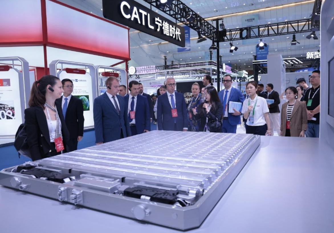 China aprovecha los vehículos eléctricos para estabilizar la red eléctrica