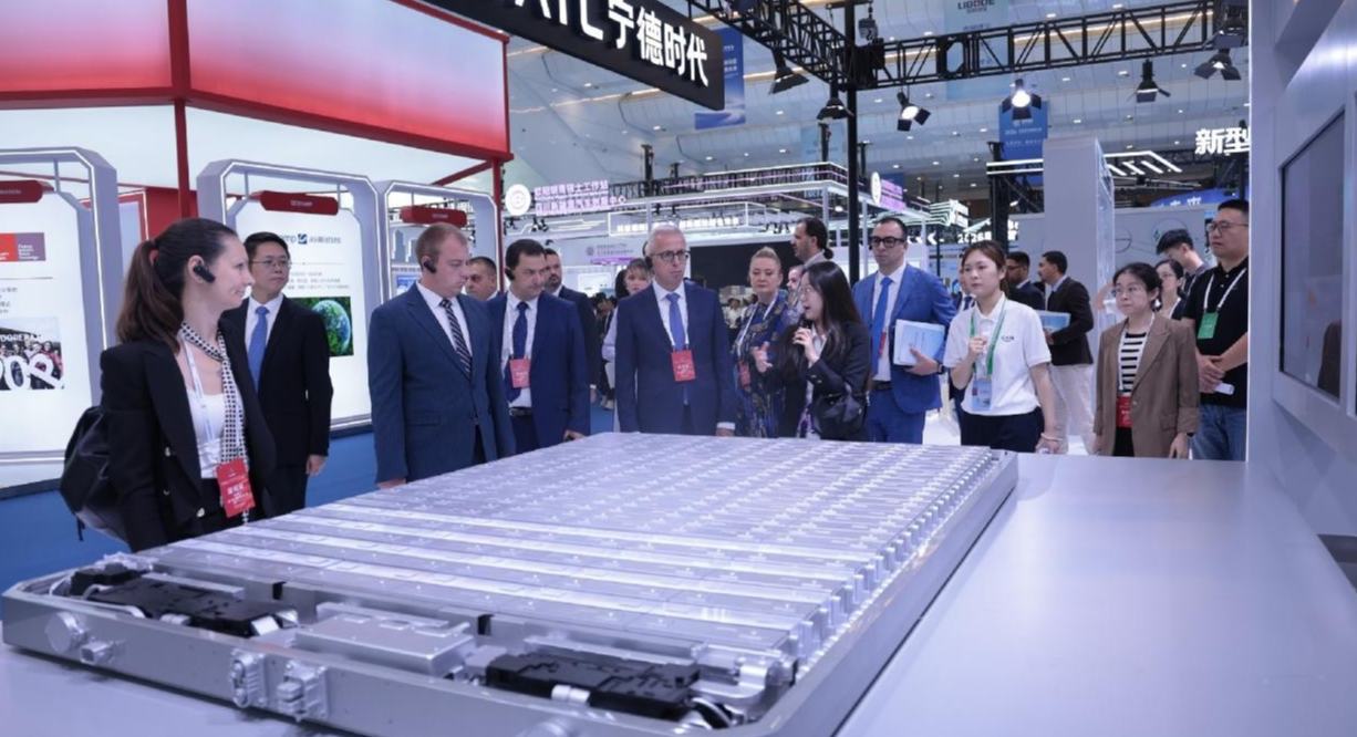 China aprovecha los vehículos eléctricos para estabilizar la red eléctrica