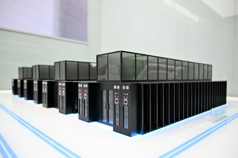 Red eléctrica integral sustenta Mongolia Interior como nuevo centro mundial de potencia de cómputo