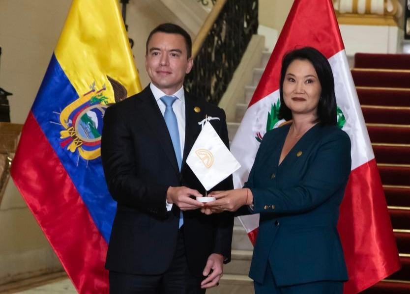 Perú asume presidencia pro tempore de Comunidad Andina con miras a profundizar integración regional