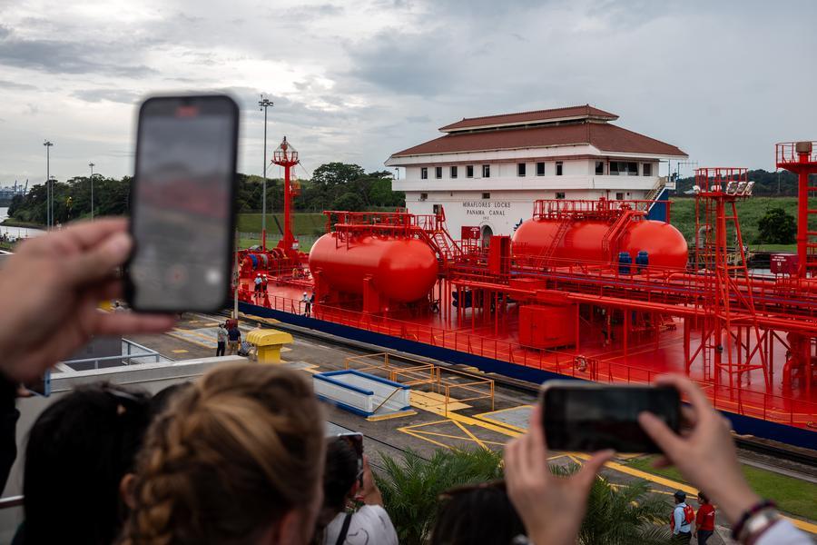 Canal de Panamá registra aumento de tránsitos y tonelaje durante año fiscal 2026