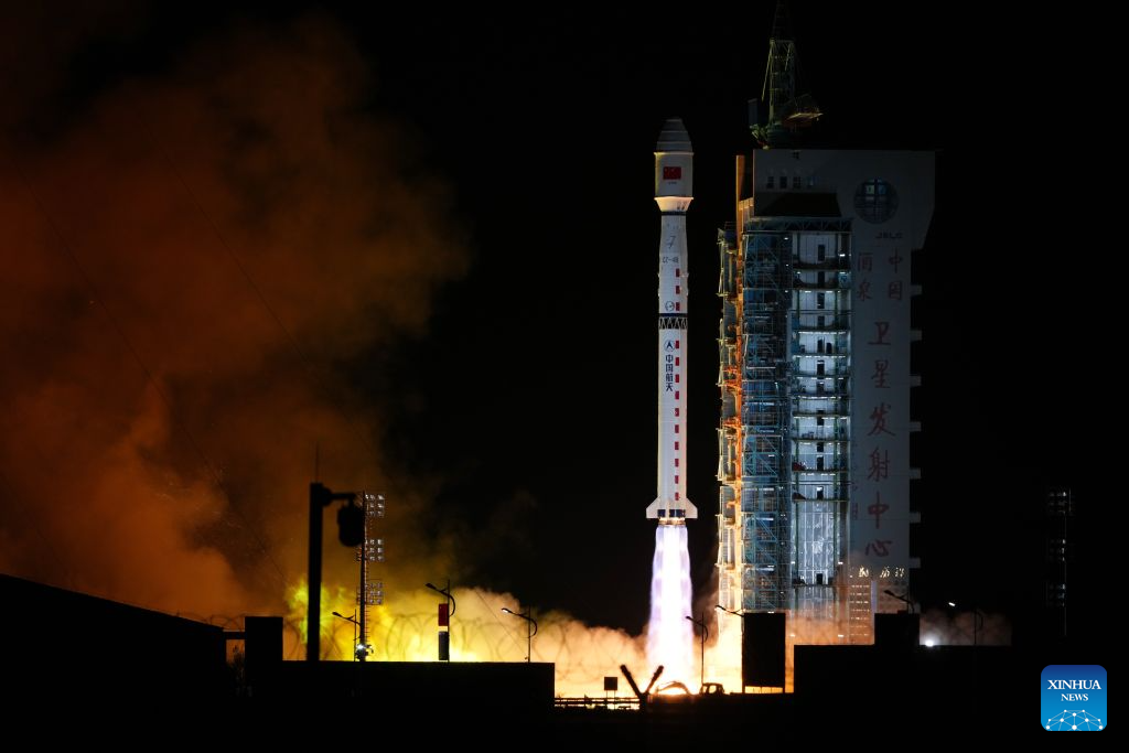 (Xinhua/Wang Jiangbo)