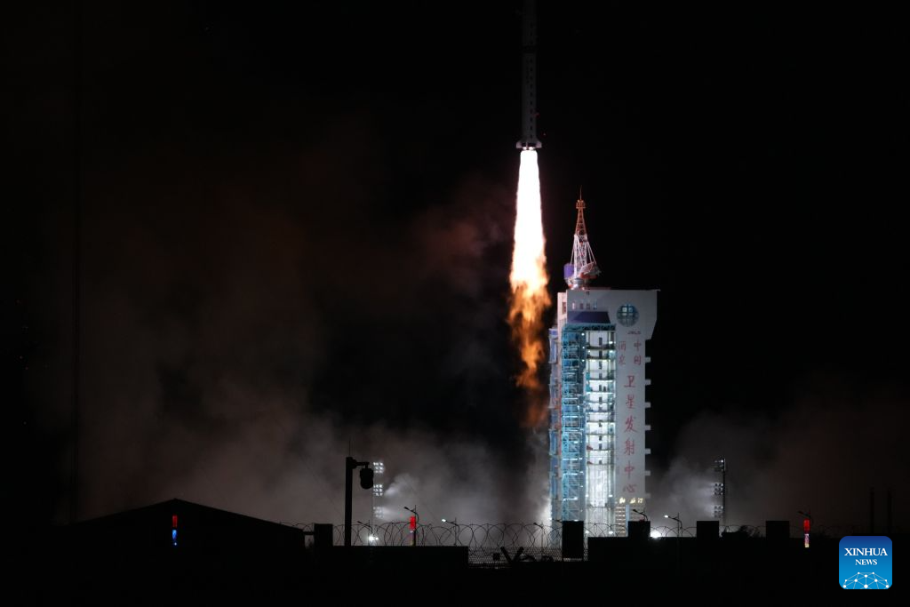 (Xinhua/Wang Jiangbo)