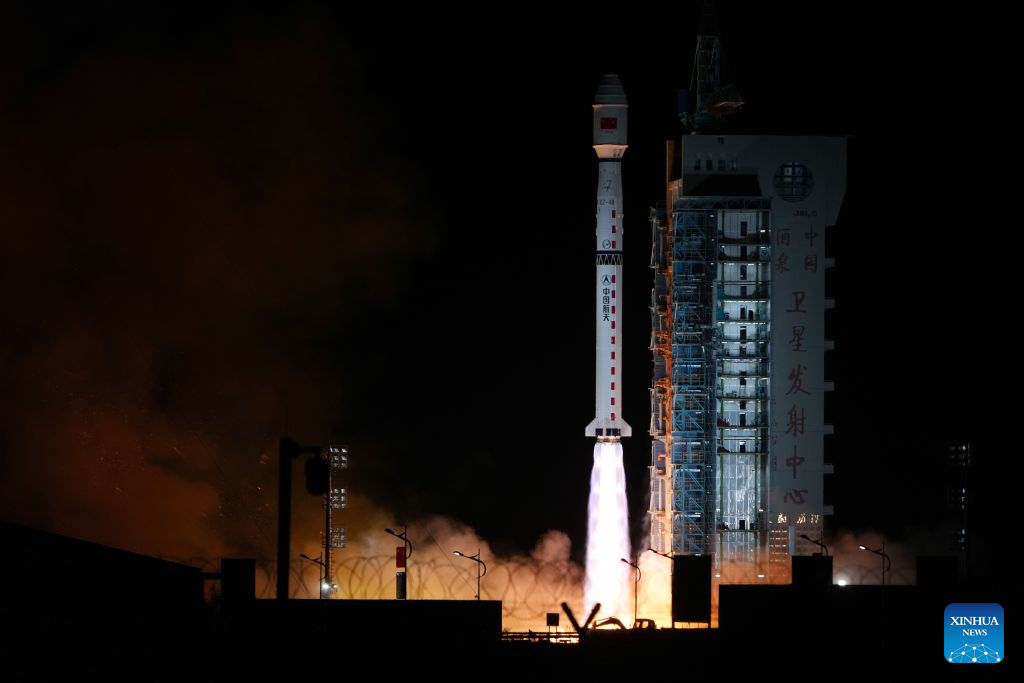 (Xinhua/Wang Jiangbo)