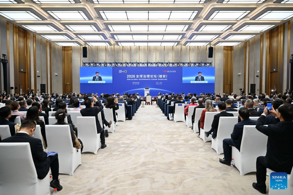 (Xinhua/Mu Yu)