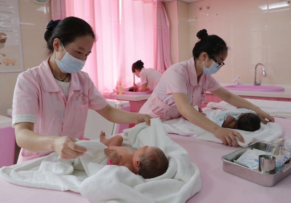 Nueve regiones de nivel provincial en China registraron tasas de natalidad superiores al 7‰ en 2025