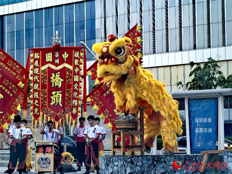 Shenzhen, una ventana al futuro | Explorando el encanto cultural