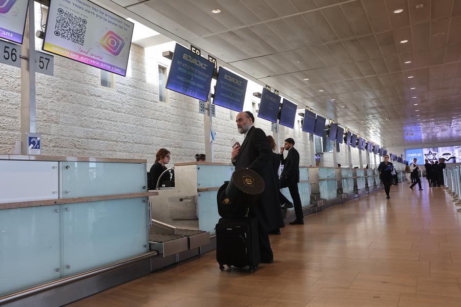 Israel exige a aerolíneas reportar detalles de tripulación 48 horas antes de partida