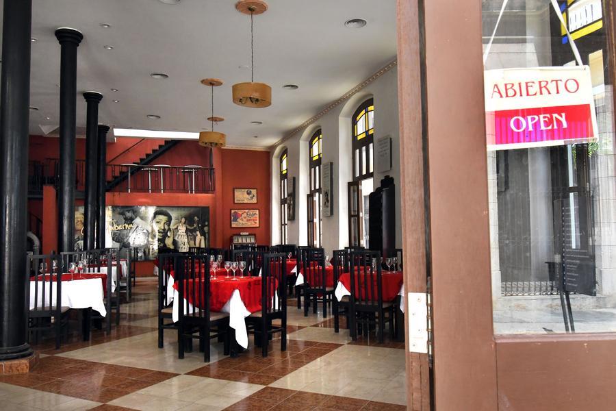 Cuba recibe 65,1% menos de visitantes internacionales hasta septiembre por sanciones de EEUU