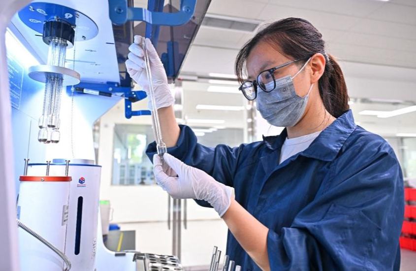 Una China en constante innovación es una tierra de oportunidades