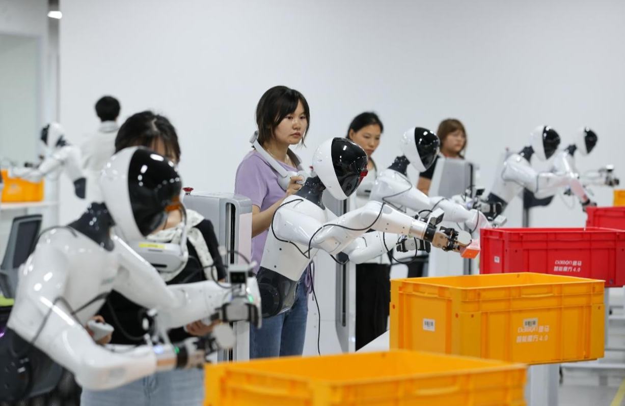 De funcionales a indispensables: cómo los robots de China evolucionan más allá de la utilidad básica	