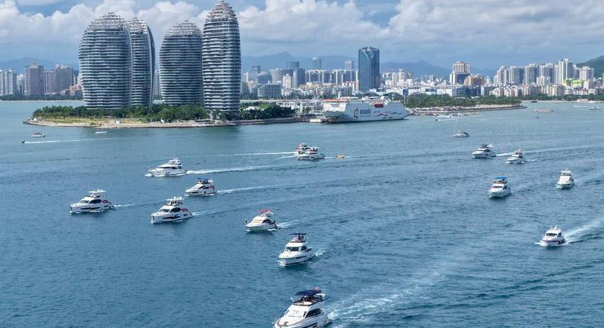 China amplía acceso a negocios extranjeros en puerto de libre comercio más grande del mundo
