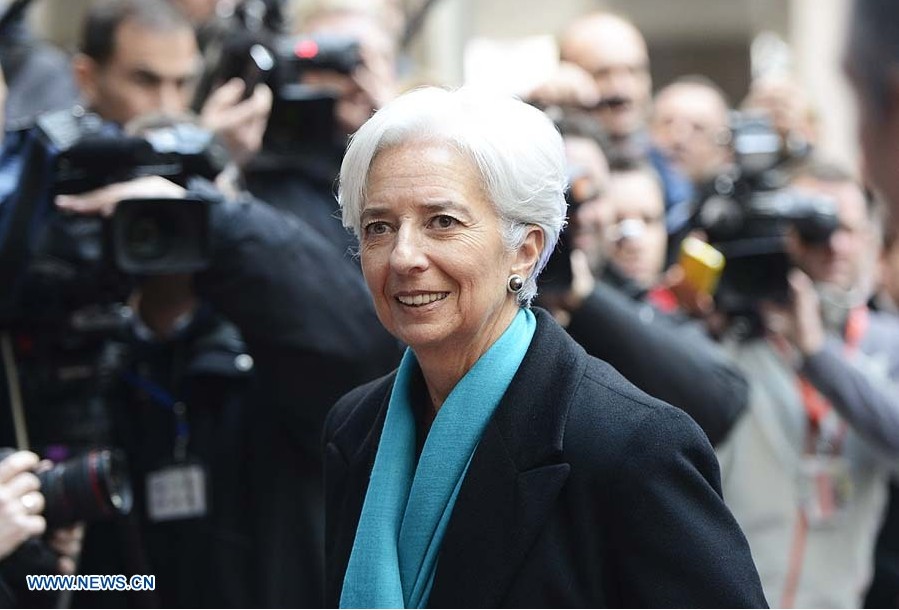 Eurozona y FMI firman nuevo acuerdo sobre crisis de deuda en Grecia