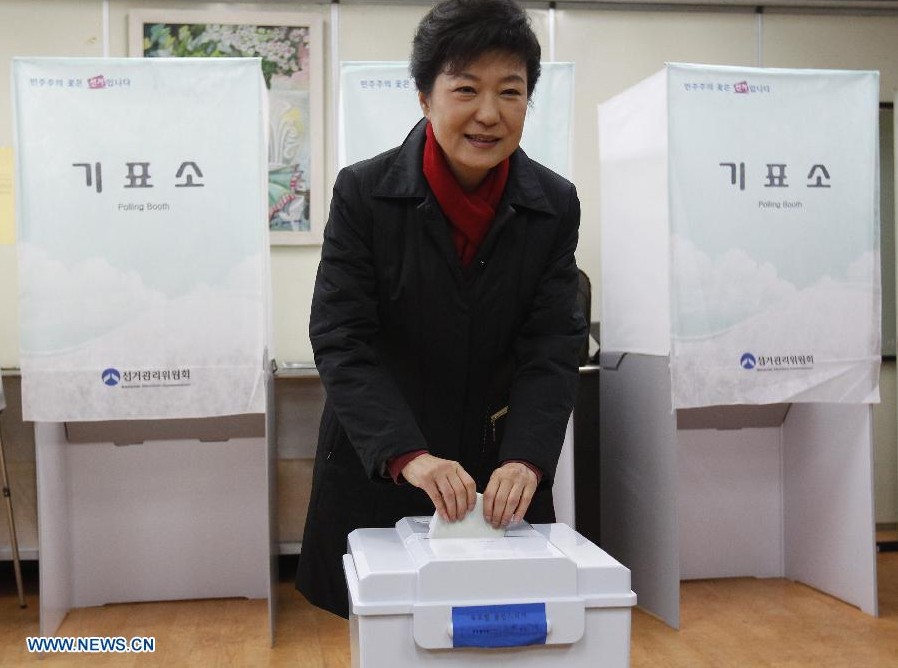 Inicia votación presidencial en Rep. de Corea