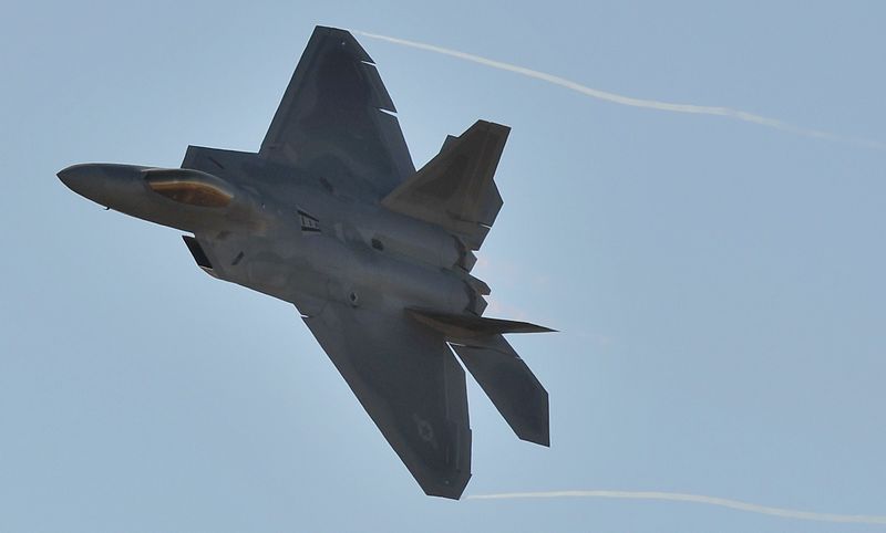 Pentágono: Aviones F-22 fortalecen "interoperabilidad" con República de Corea