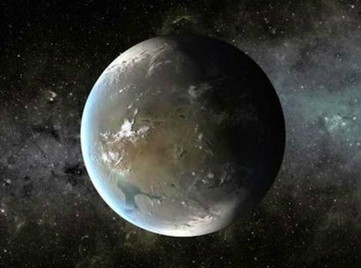 Descubren pareja de exoplanetas similares a la Tierra