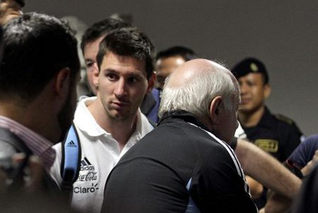 Fiscalía acusa a Messi de defraudar 4,1 millones de euros a Hacienda