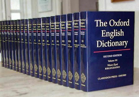 Palabra 'tweet' incluida en el diccionario de Oxford